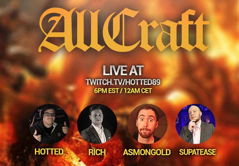 Allcraft tweet media