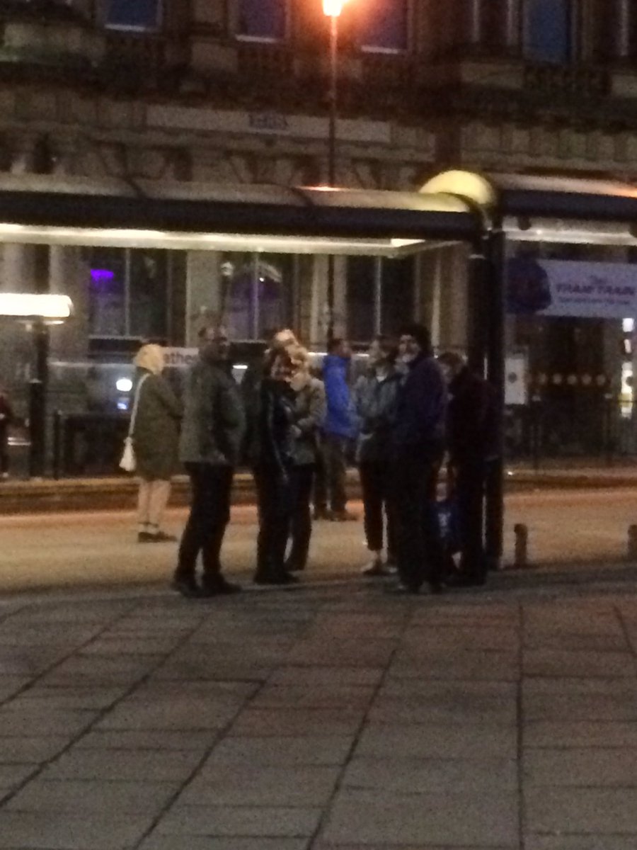 Yesterday evening was the final of Bishop Pete’s devotional Lent Lectures. Once again, the ‘Wednesday Night Gang’ from our church turned out in force for yet another enjoyable and informative evening. 
#wednesdaynightgang #funbeingoutonaschoolnight <a href="/PeteWilcox1564/">Pete Wilcox</a> <a href="/Sheffcath/">Sheffield Cathedral</a>
