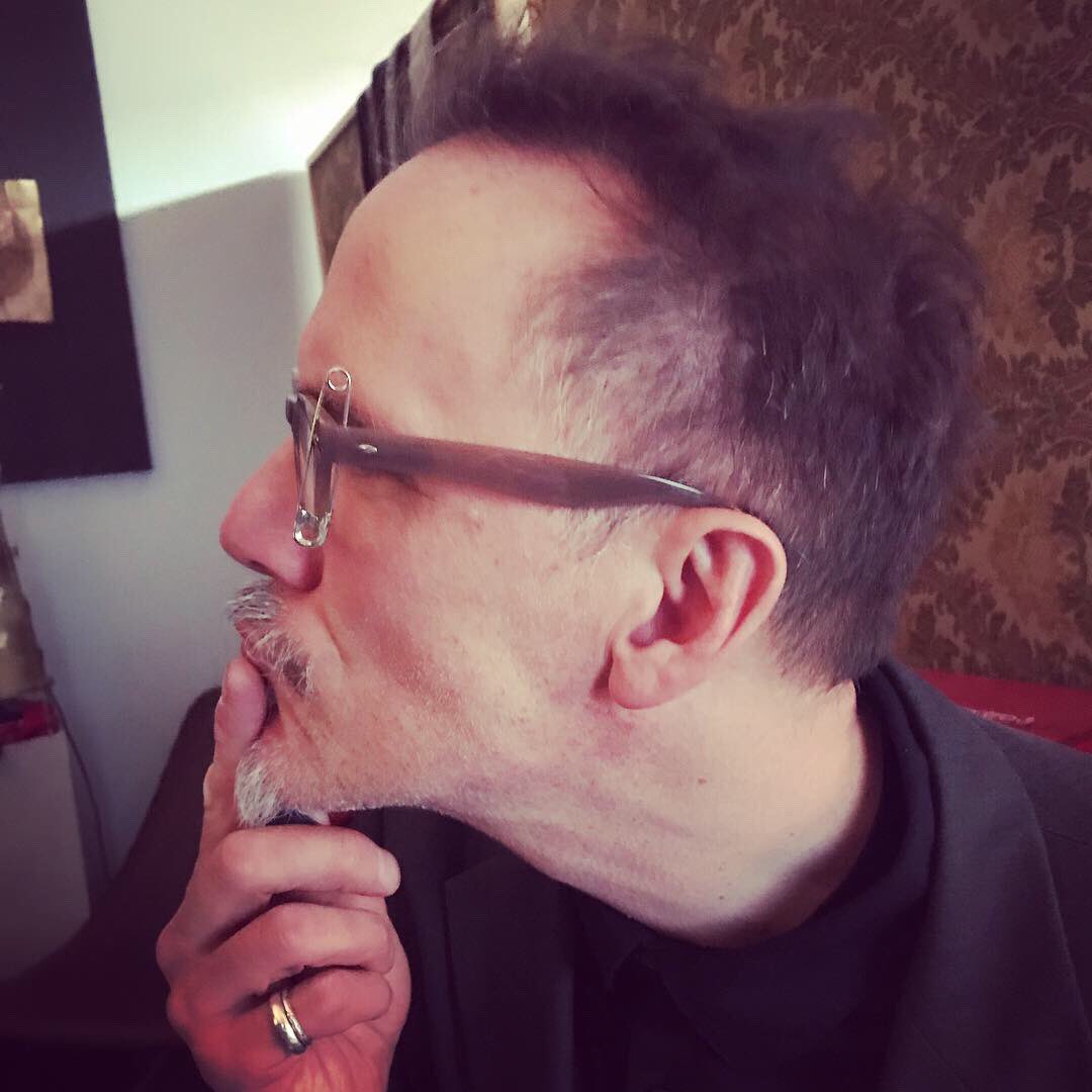 lynnehanson's tweet photo. recording with @KevinBreitMusic on day two and lots of bright ideas @jimbryson #recording #recordingstudio #fixedhinge #newsongs #newalbum #guitar #magician #ottawa #songwriter #insession https://t.co/JGcoaEMawE