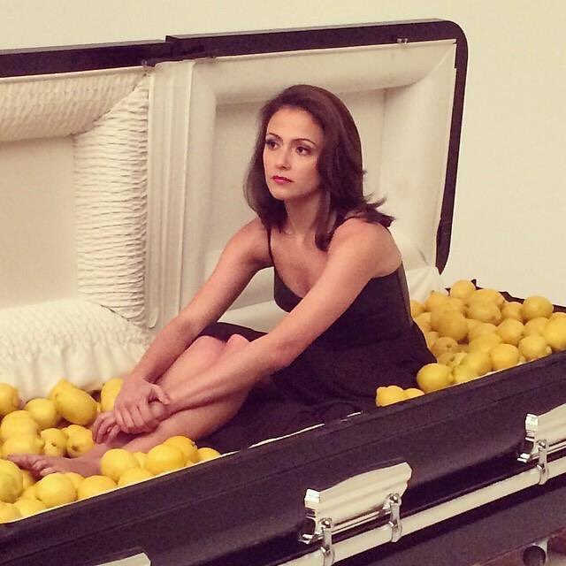 italiariccifans's tweet image. #TBT to that first #ChasingLife promotional shoot. I miss the show so much 💔