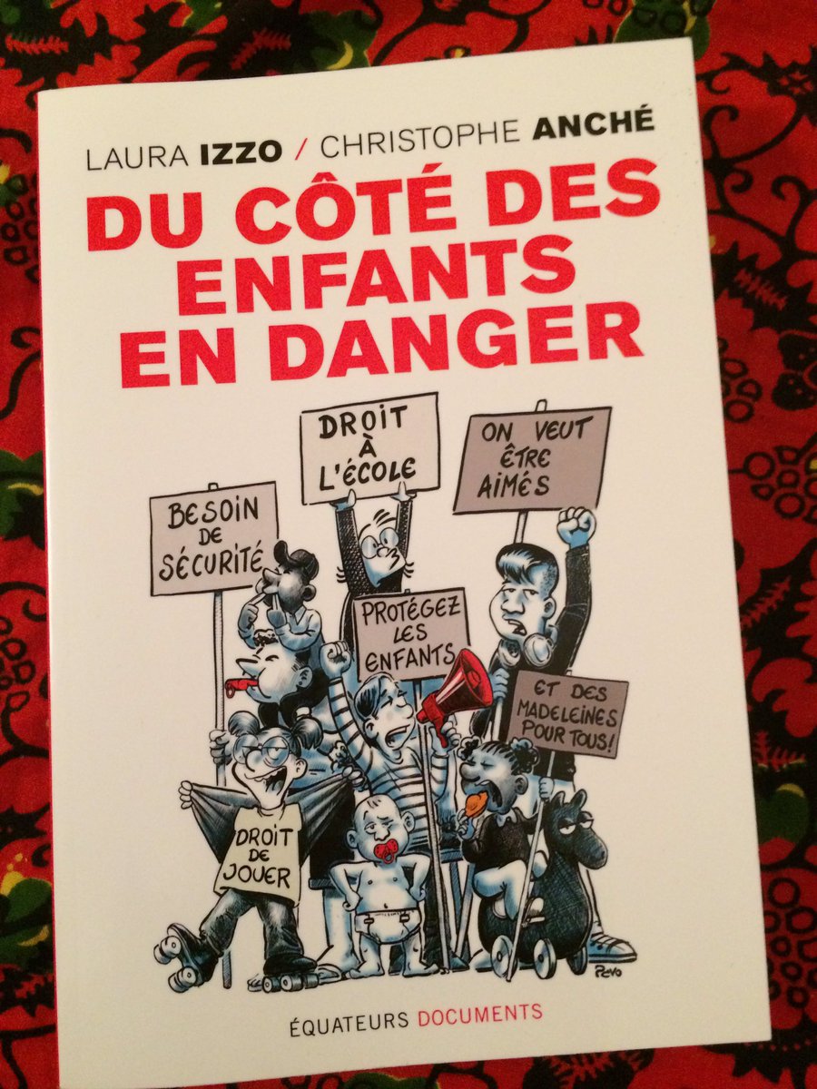 ISABIDOR's tweet image. ⛱ A commander chez ton libraire de quartier 👏👏👏#ducotedesenfantsendanger écrit par Laura et Christophe de l’#antennedusocial récits de vie d’enfants et de familles ou comment raconter le quotidien #TravailSocial LE beau métier 😍 RT bienvenus
