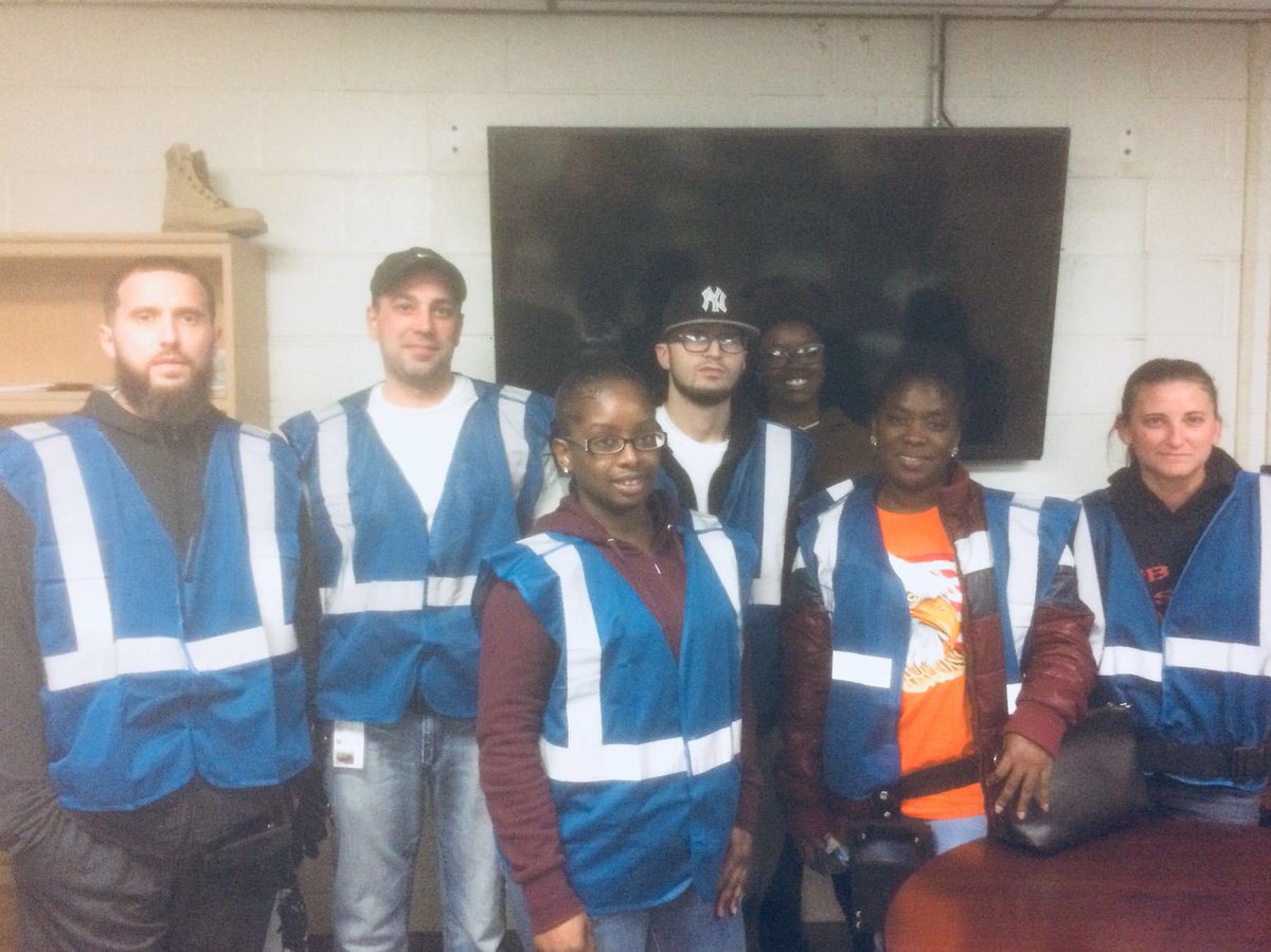 Welcome the newest members of the Lawnside Day Hub