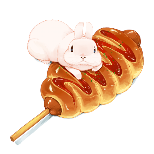 「食べ物 串」のTwitter画像/イラスト(人気順)