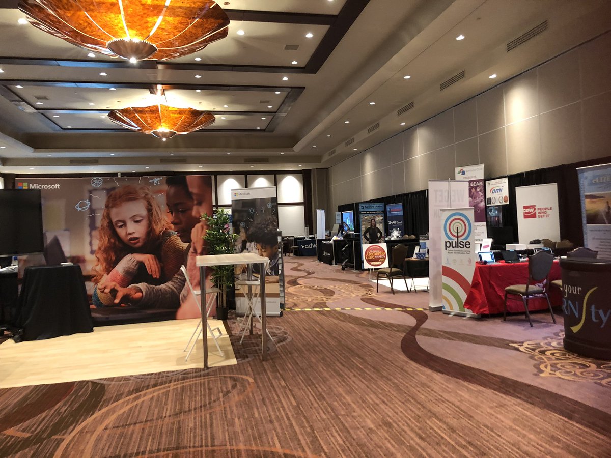 asetOntario's tweet photo. Ready to go #ASET2019  we can hardly wait, over 300 educators  from all over Ontario will soon learn &amp; explore tools and strategies supporting our special needs learners   #accessibilty #dyslexia #udl #assistivetech https://t.co/2oMGaXd8Y0