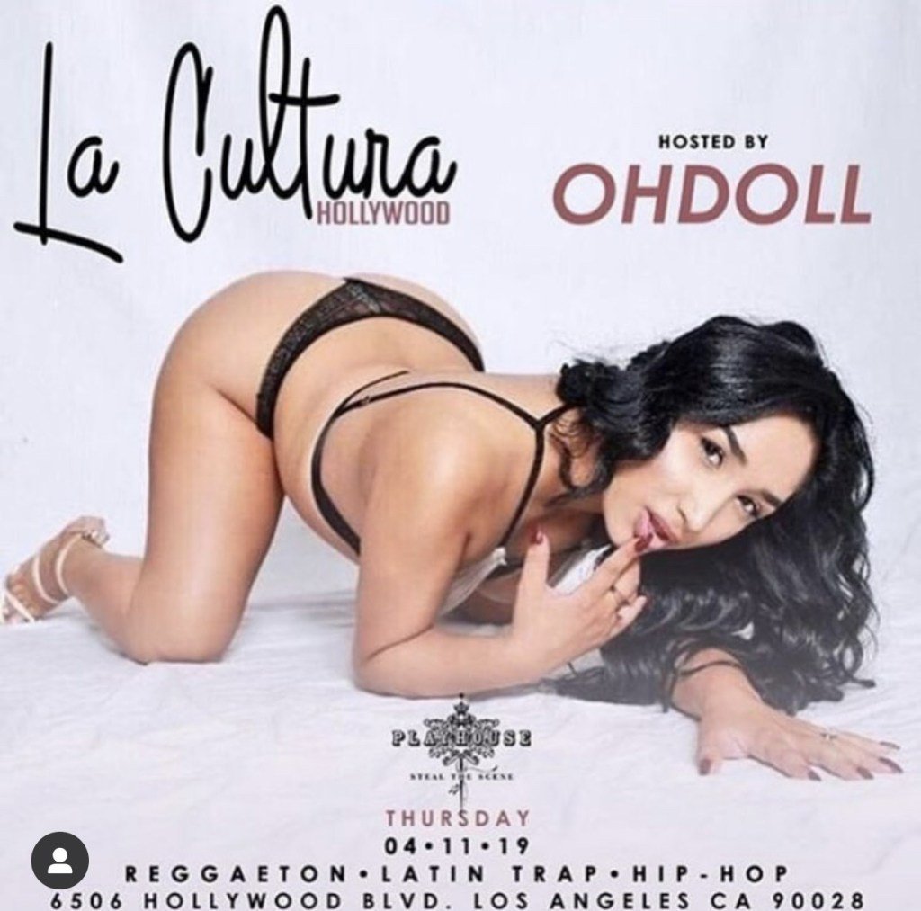 GODERMAG's tweet photo. #ClubAlert La Cultura Hollywood Hosted By:ย OhDoll https://t.co/rr7eO4OlTH https://t.co/kGBeKMMeXJ