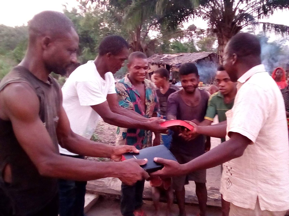 CDM Foundation Africa tweet media