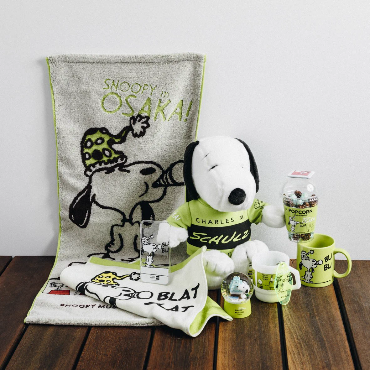 SNOOPY MUSEUM TOKYO on X: 