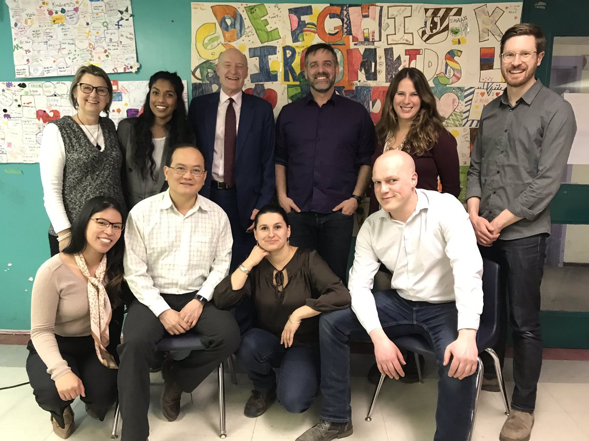 blumczynska's tweet photo. How do we share @ircominc incredible stories? 

We asked our ambassadors tonight, do you have any great ideas? #Winnipeg https://t.co/KuP6OklK6a