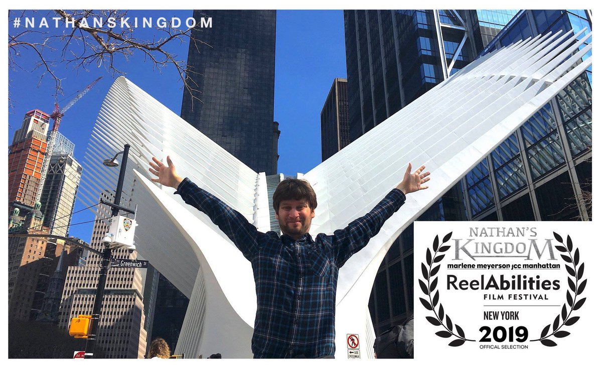 NathansKingdom's tweet image. @ReelAbilities Film Festival: New York, thank you for championing Nathan's Kingdom and the incredible programming you selected this year. 
This festival and organization will forever be in our hearts for supporting all the #BoundlessAbilites in cinema.