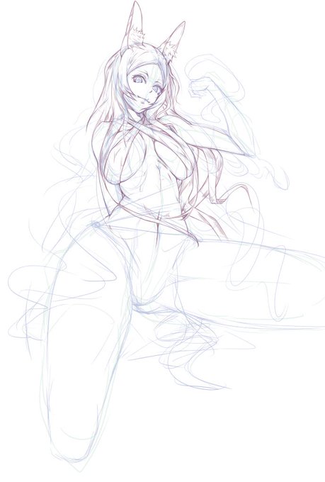 ちゃんと毎日絵を描くゾイ 