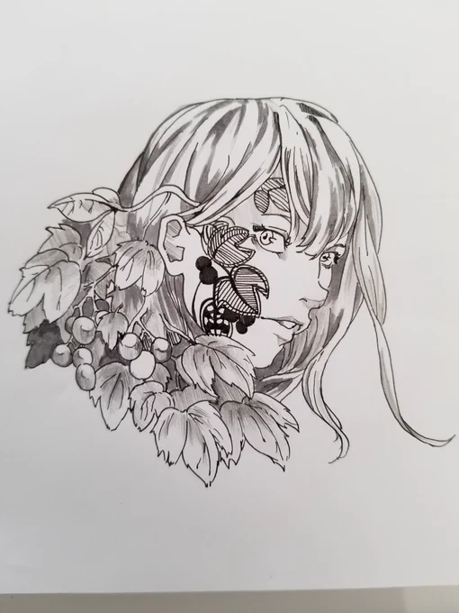 ペン 練習 