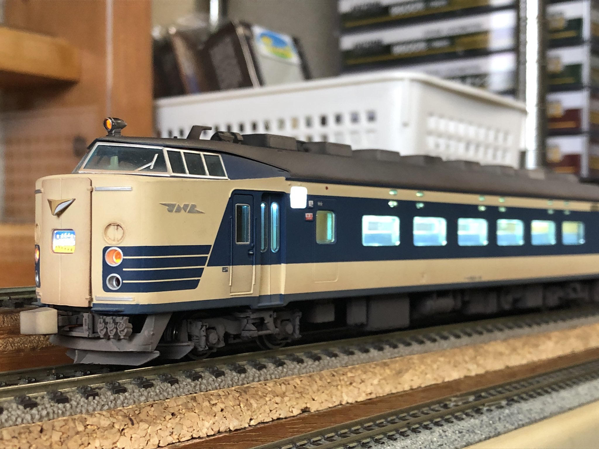 TOMIX/hoゲージ583