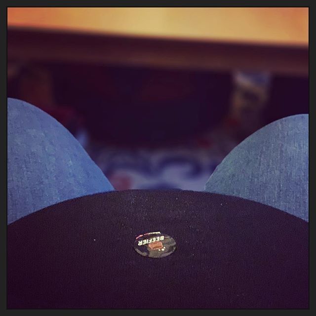 rhiannononon's tweet photo. Do I get my roast beef sandwich with Extra Beef at @eattopround just so I can put the #beefier sticker on my belly bump? You bet I do. https://t.co/KU4W7Fs2Y9 https://t.co/j1mqbCwE89