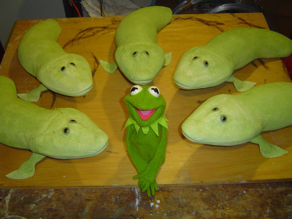 tiktaalik plush