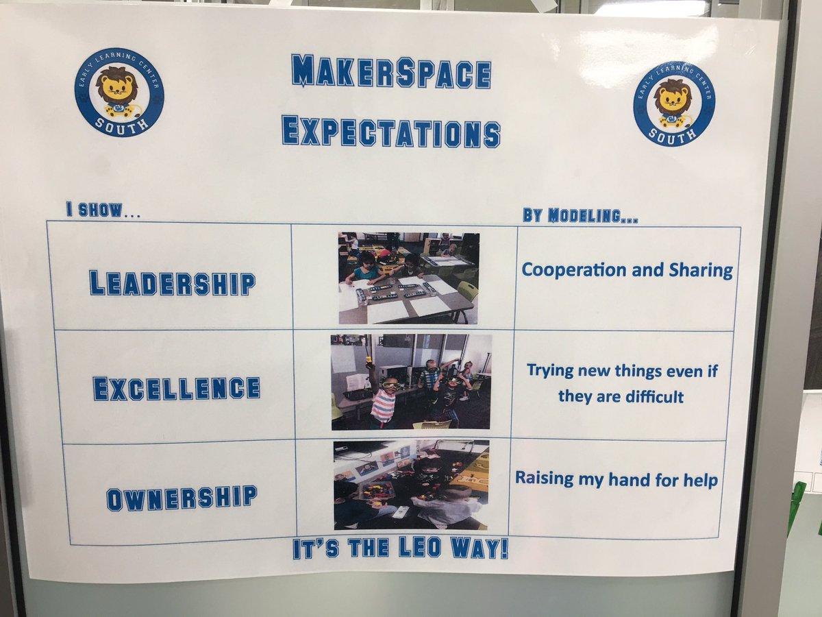 KellerISDPBIS's tweet photo. @ELCSouth_KISD showing their #PBIS power all over their beautiful building! #KISDBragChat #LeoWay https://t.co/EXFRu46eaa