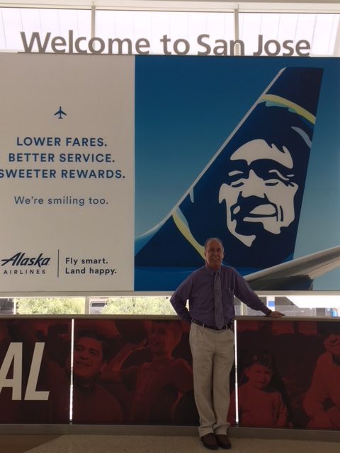 DrWilliamLane's tweet image. In Santa Clara, California and looking forward to presenting at the California Association for the Education of Young Children 2019 Annual Conference &amp;amp; Expo. #caaeyc #knowlegeispower