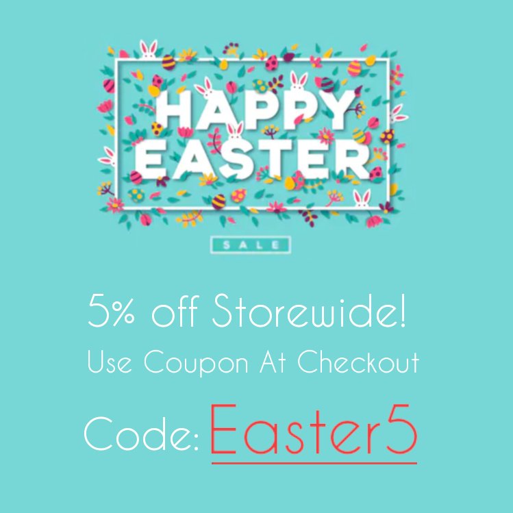 OpenSourceMech's tweet photo. Our Easter Sale is now on! Get 5% off store wide. 
Hurry and get what you need for your next build!
Visit https://t.co/v3SWP7fsBs now! https://t.co/IGrngz9WXg