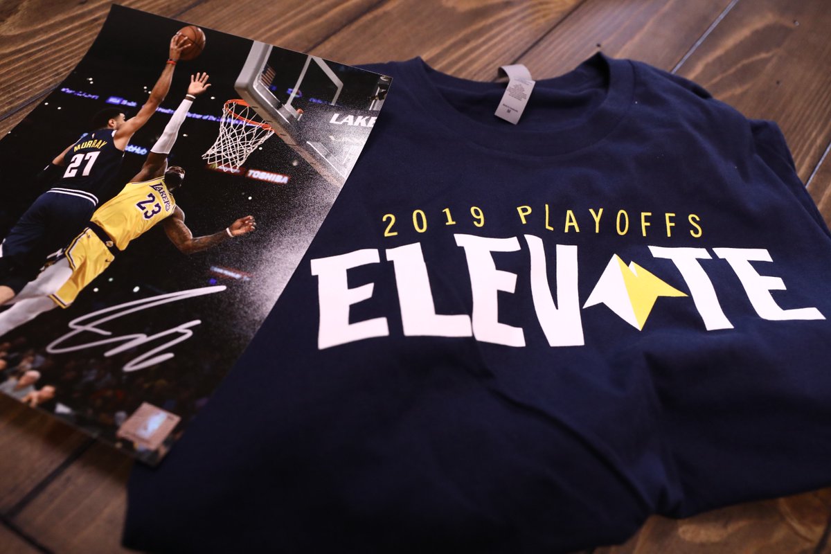 Denver Nuggets tweet media