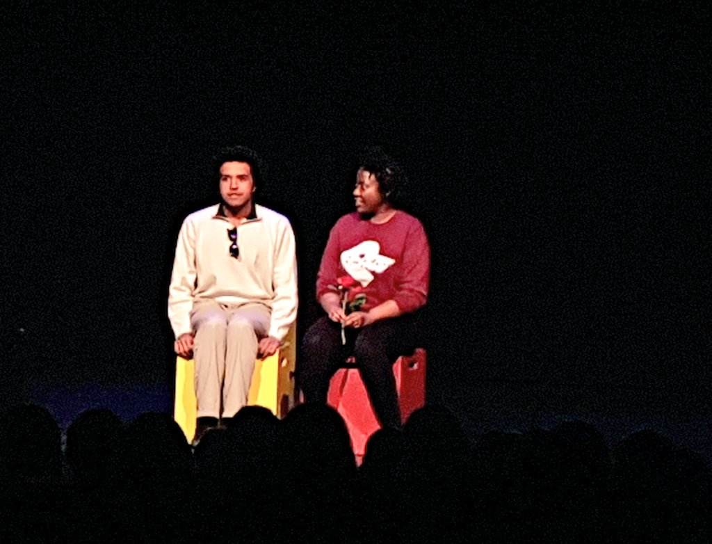 "Hi, I'm Trent from Aspen Colorado, and you smell good. I also enjoy a good ham salad." THE BAT CHILLER 
#bonfire2019rft <a href="/jared_wonago/">jared wonago</a> @BandaTyra