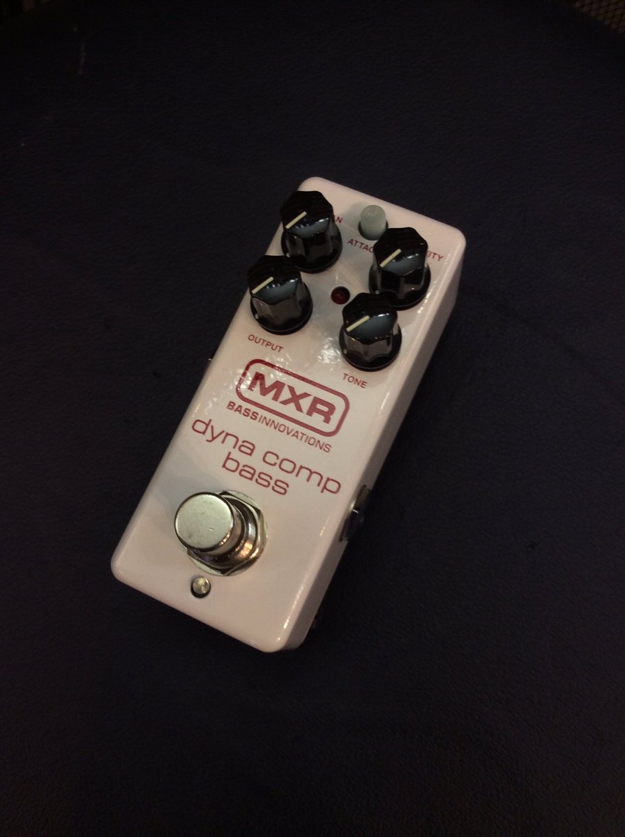 BIGBOSSekimae's tweet photo. #MXR #M282 DYNA COMP BASS再入荷‼️✨
本家のようにガッツリかけたり、ナチュラルにもかけれたり幅広く使用可能🔥
サイズが小さいのも嬉しいですね👺✨
全 #ベーシスト 要チェックの #コンプ です🌋
ご購入はこちら👇
https://t.co/M8lCZ9VOr0
#ダイナコンプ #コンプレッサー  #エフェクター #ベース https://t.co/ZFRlz5bh1c