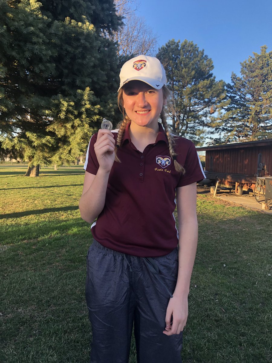 MvaocouG's tweet photo. Busy Week!  Monday..Runner Up for Cadence Koenigs WVC Ida Grove Varsity Meet!! https://t.co/DC58QF7KLV
