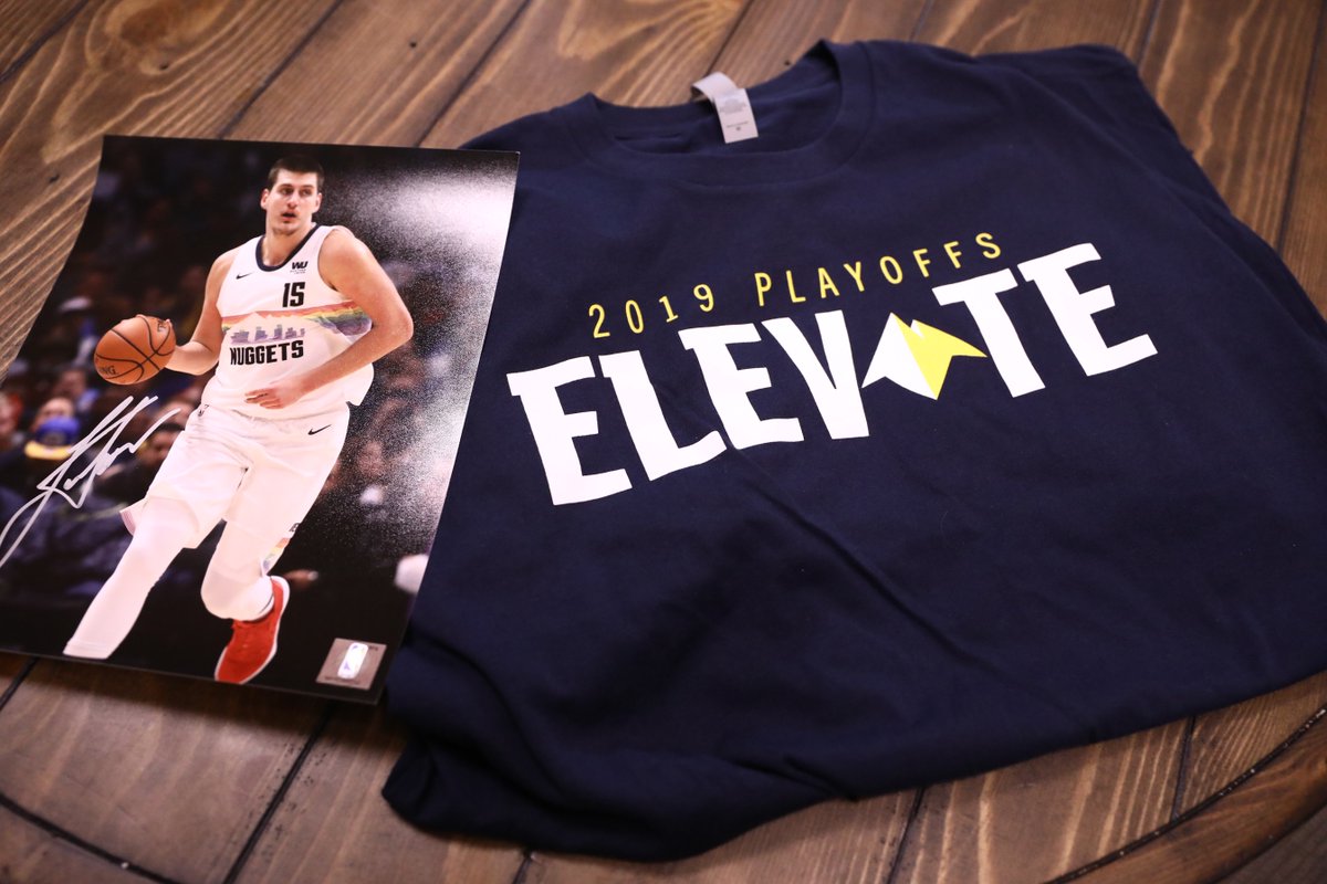 Denver Nuggets tweet media