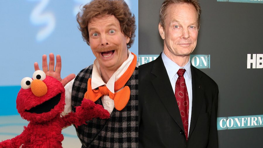 Happy Birthday to THE GOD The Alpha & Omega. THE MR NOODLE PAR EXCELLENCE - THE Bill Irwin.  Long may he reign. 