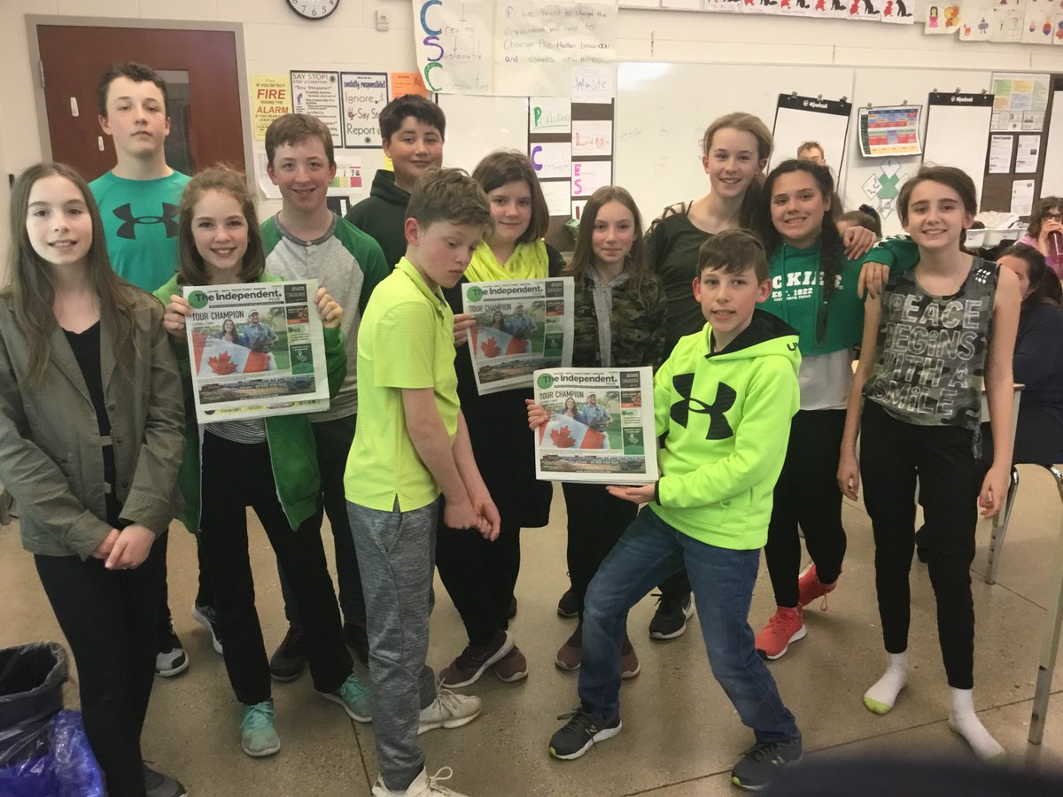 schaefstudents's tweet photo. Green day to cheer on @coreconn ! https://t.co/ZGlgh9T0VT