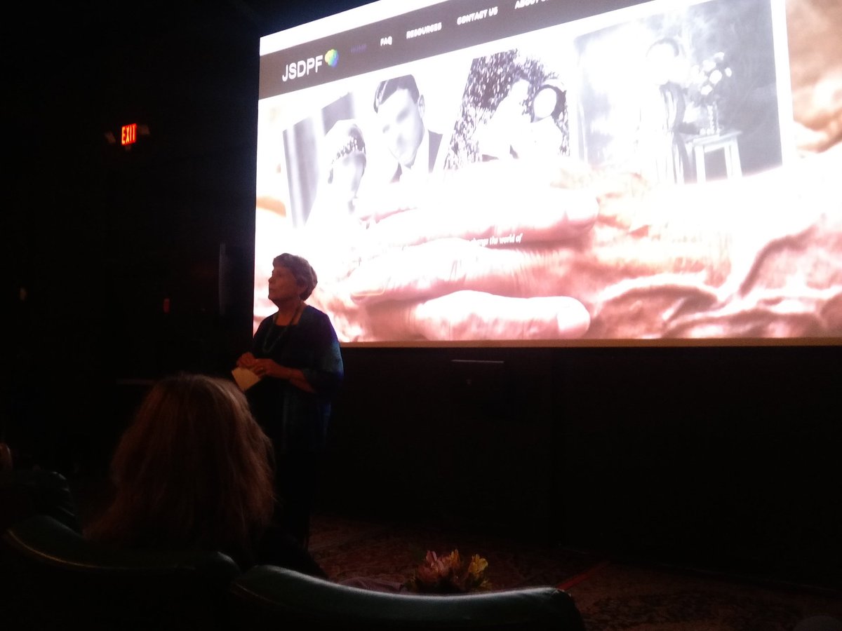 breathe_sal's tweet photo. At @thefilmbarphx about to watch #ThisIsDementia. https://t.co/E8JM4k4y0t