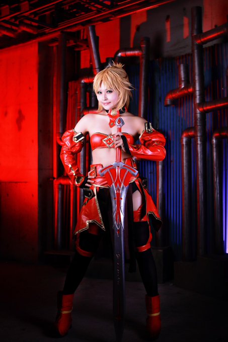 Twitterのコスプレ画像87