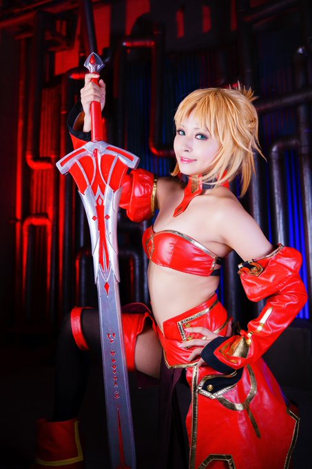 Twitterのコスプレ画像84