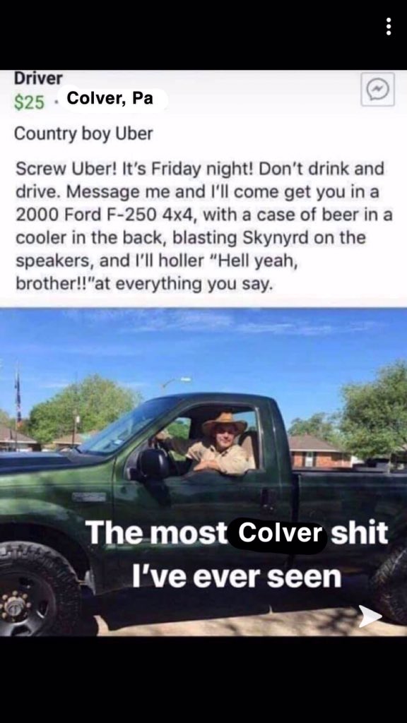 colverproblems's tweet photo. YEEHAW https://t.co/P9BVuSa5zd