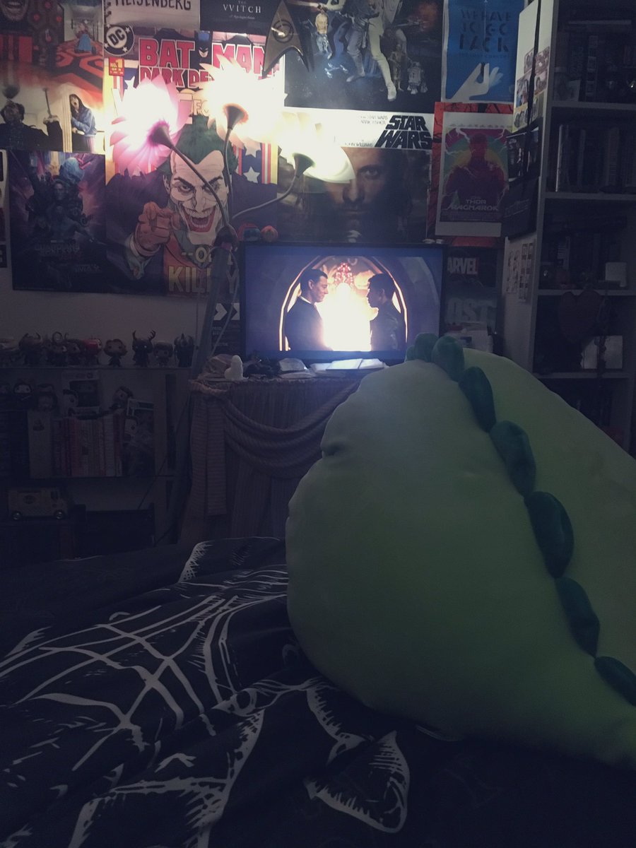 Bart Watches Chilling Adventures of Sabrina