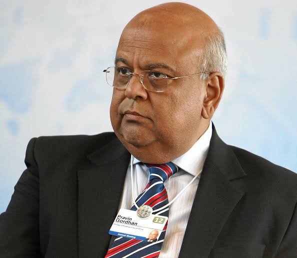   He shares the same birthday with Mr. Pravin Gordhan

Happy birthday to both of them. 
