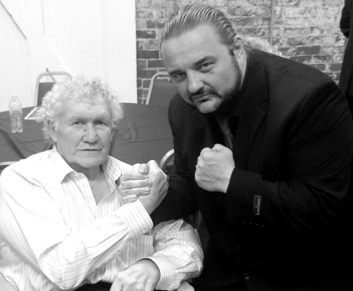 Happy Birthday to the legendary Harley Race  