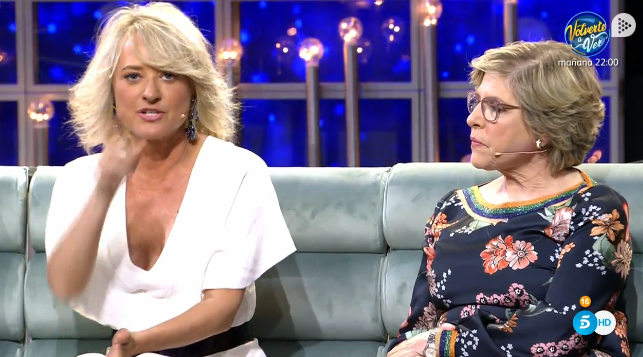 ghoficial's tweet photo. Blanca: "La mayoría de compañeros quiere que gane Kiko. Ahora más que nunca, Kiko ganador" #GHDÚOFinal2 https://t.co/ADuLBdEVQR
