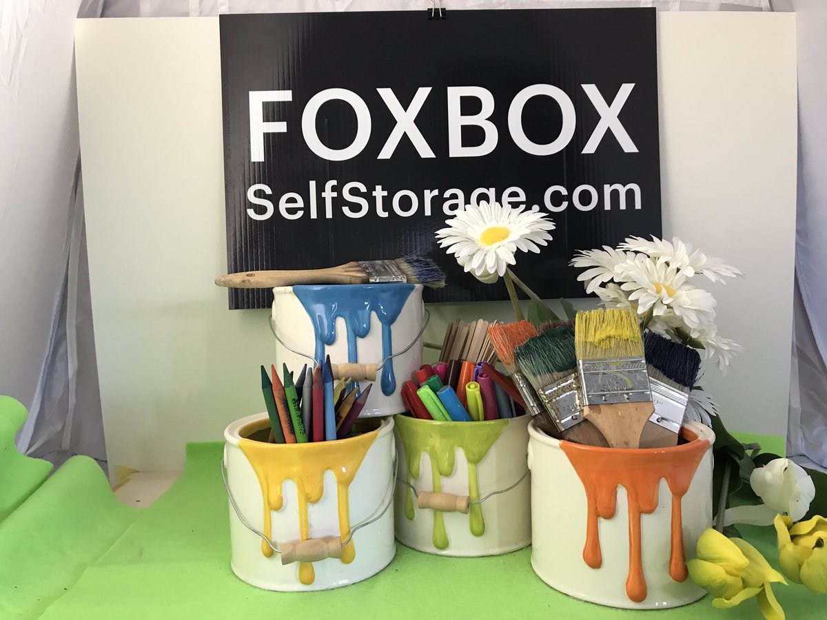 FOXBOXStorage's tweet image. Time is running short if you want to get the best selection of sizes for your storage needs!