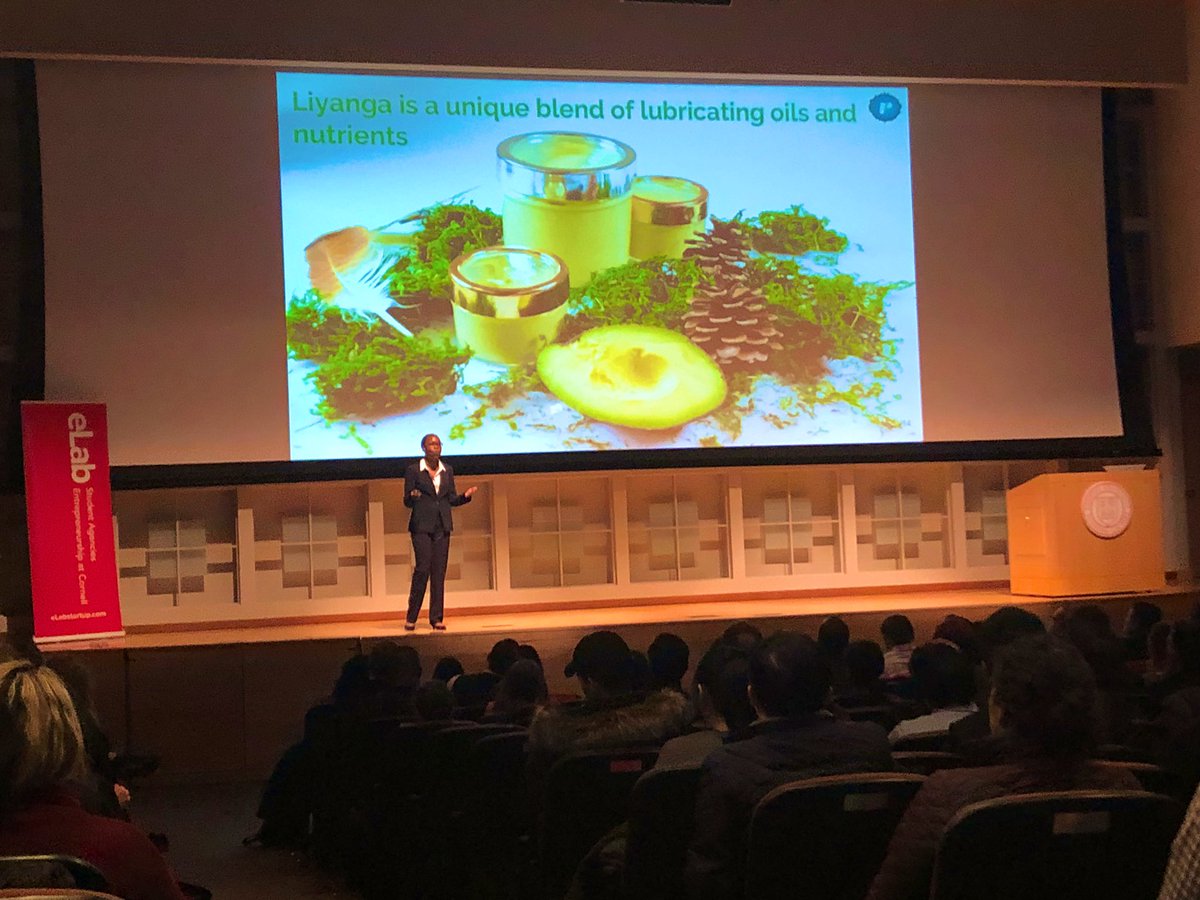 Judi_Byers's tweet photo. I really enjoyed learning about these #businesses started by #CornellMBA 2019 students! #DemoDay2019 #eship19 https://t.co/lBZSIN4YQJ