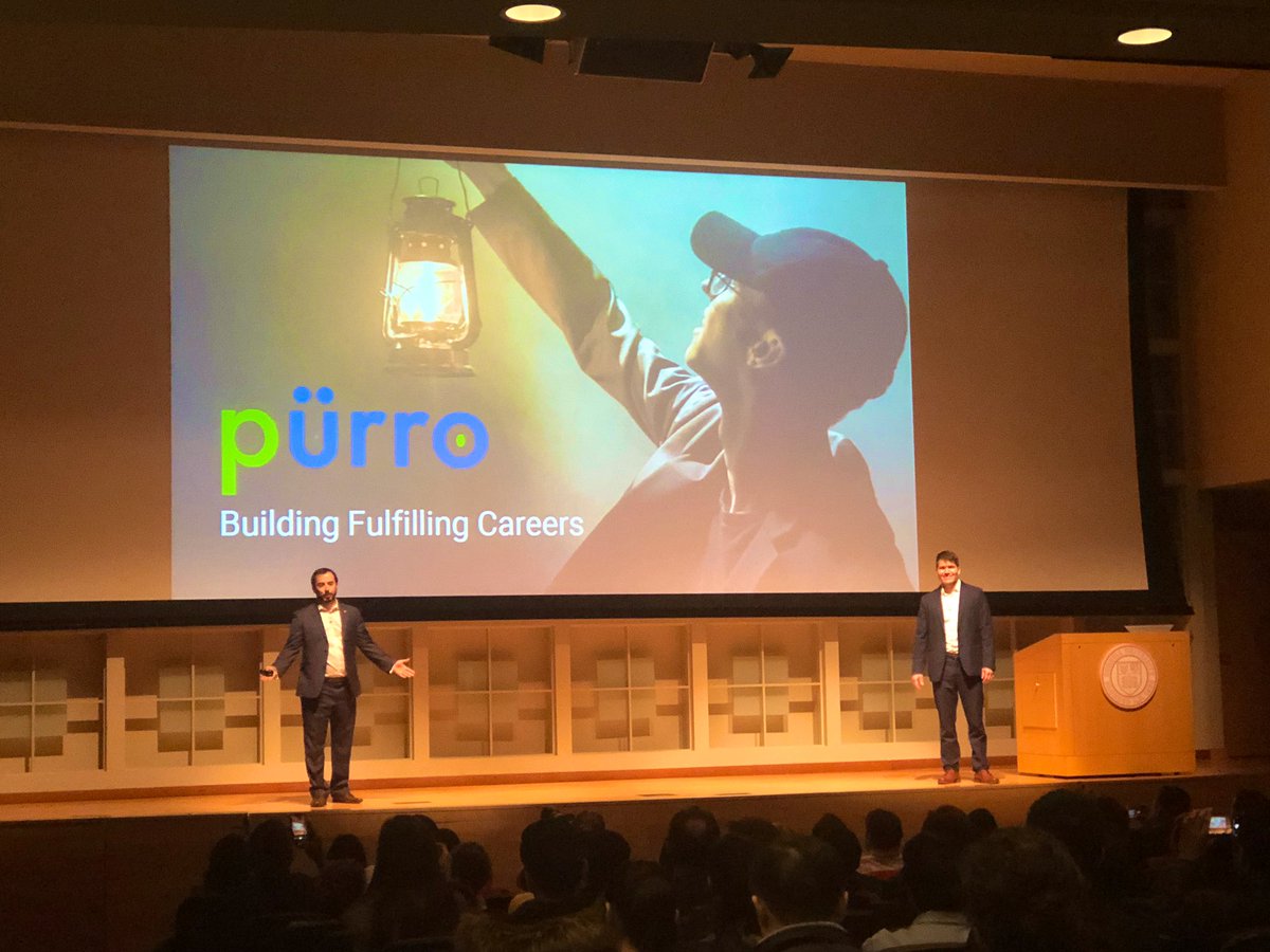 Judi_Byers's tweet photo. I really enjoyed learning about these #businesses started by #CornellMBA 2019 students! #DemoDay2019 #eship19 https://t.co/lBZSIN4YQJ