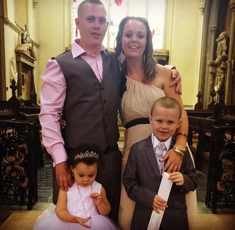 Tommy McEniry was a father of three. He was killed on his motorbike by Edward Scott-Bennin, who turned across him without waiting for a green light. Scott-Bennin has never had a full driving license and lied to get insurance. He received a 9 month suspended sentence and a 3yr ban
