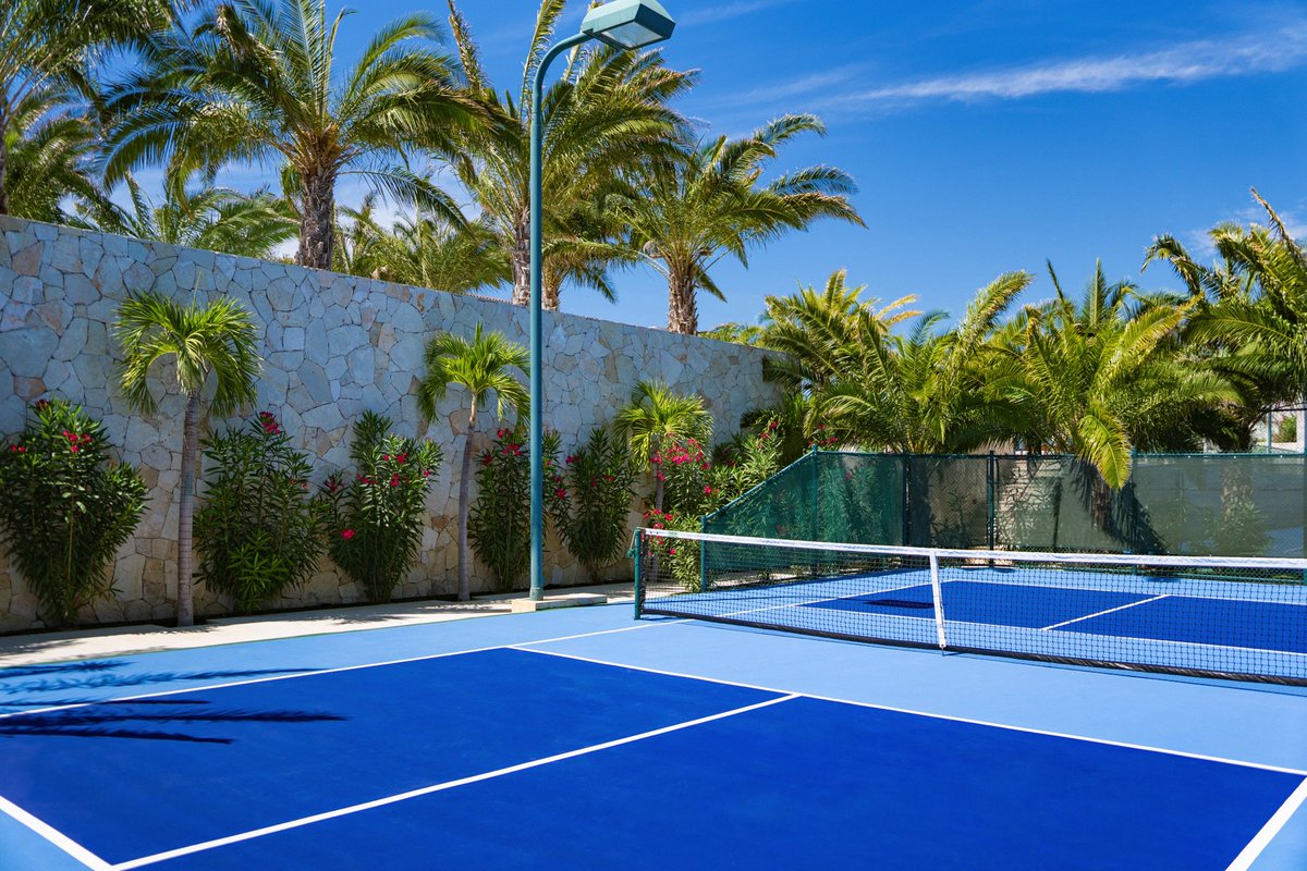 ClubPalmilla's tweet photo. #Pickleball anyone? Join the club, @ClubPalmilla  at @PalmillaDunes . The right people, the right place, #ThePalmillaLifestyle in #LosCabos. https://t.co/oPQEdHhgvs