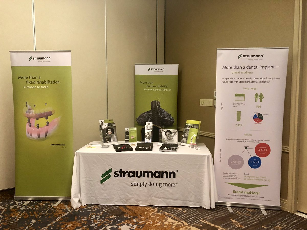 Ready for the rock show tomorrow in West TX! #straumann #fugazzi