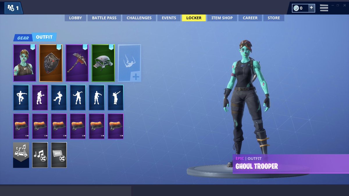 Fortnite Og Account Kaufen Renegade Raider