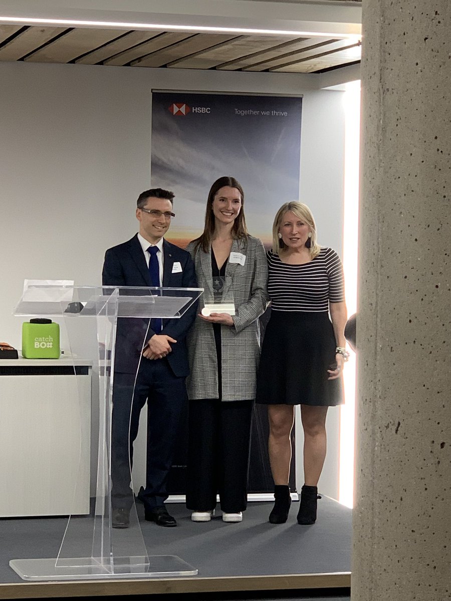 cthrn_coreno's tweet photo. Congratulations to @_STMNT_ on their @TechAlliance #TechcellenceAwards win! #LDNTechWeek2019 https://t.co/4wcrpfA5l7