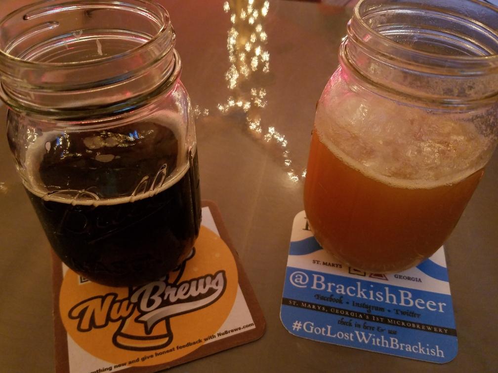 You should check out one of our pilot locations <a href="/BrackishBeer/">Brackish Beer Co</a>! #GotLostWithBrackish #RedRightReturning