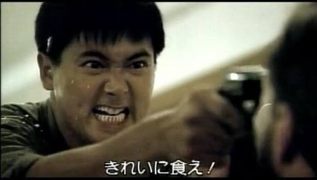 ししジニー 在 Twitter 上 男たちの挽歌2のチョウ ユンファを見るとチャーハンが食べたくなる病に罹患しています T Co 0ru2mqdfed Twitter ししジニー 在 Twitter 上 男たちの挽歌2のチョウ ユンファを見るとチャーハンが食べたくなる病に罹患しています T Co 0ru2mqdfed Twitter