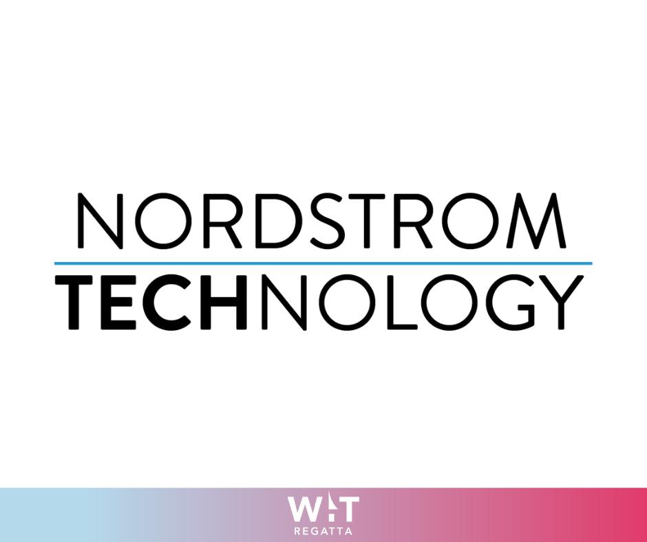 witregatta's tweet image. A big thank you to one of our amazing #SEAWIT19 sponsors, @Nordstrom Technology! #WITsponsor bit.ly/seawitsponsors