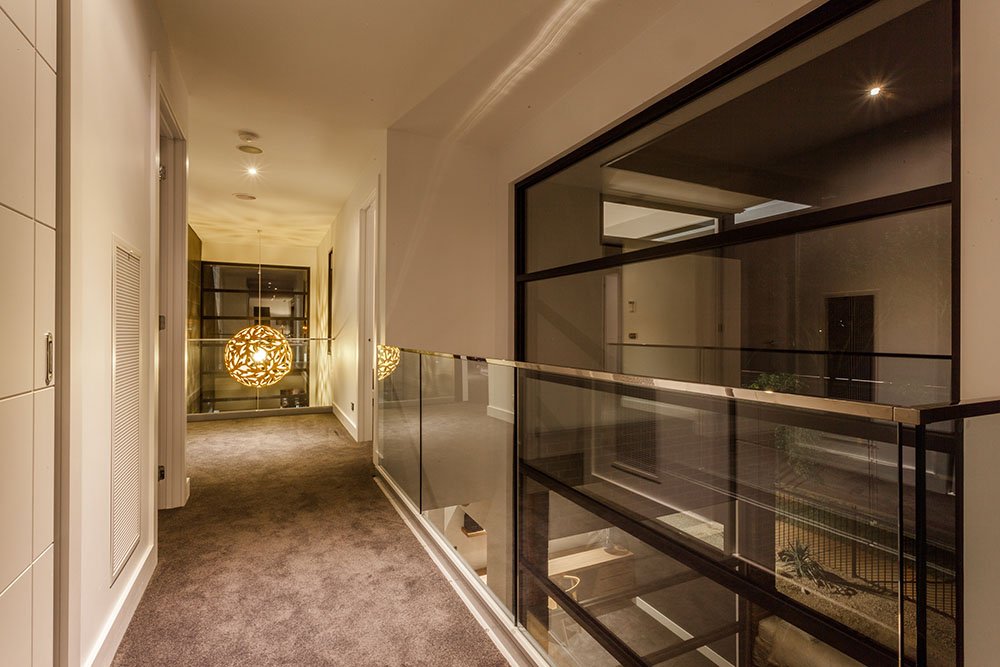 Voids are described as a completely empty space. But this is not the case when designing a home. Hallbury Homes incorporates voids into their designs, not to waste space but to generate it. bit.ly/2VPf7O2