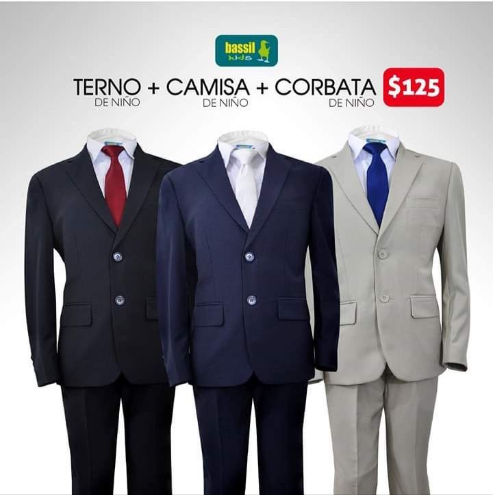 Bassil_Ec's tweet photo. Así como las buenas costumbres, el buen gusto se trasmite de generación en generación 😍👌😉 Elige la PROMO o llévalos por separado con el 20% de DESCUENTO ‼️🤔#BassilKids #ColeccionTernosKids #BassilPromo https://t.co/W1hNUBYTv7