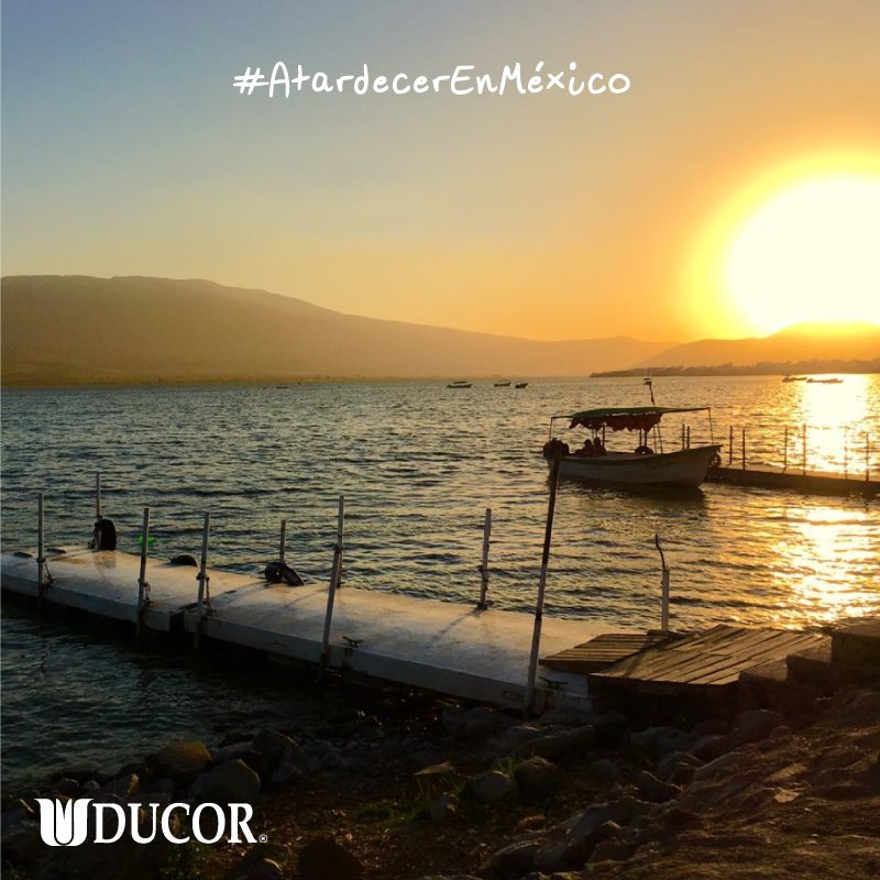 DucorAgro's tweet photo. Porque nuestro país es increíble, comparte una foto del atardecer desde donde estás 🌄 #AtardecerEnMéxico #FelizJueves https://t.co/QkEE4Wl34k